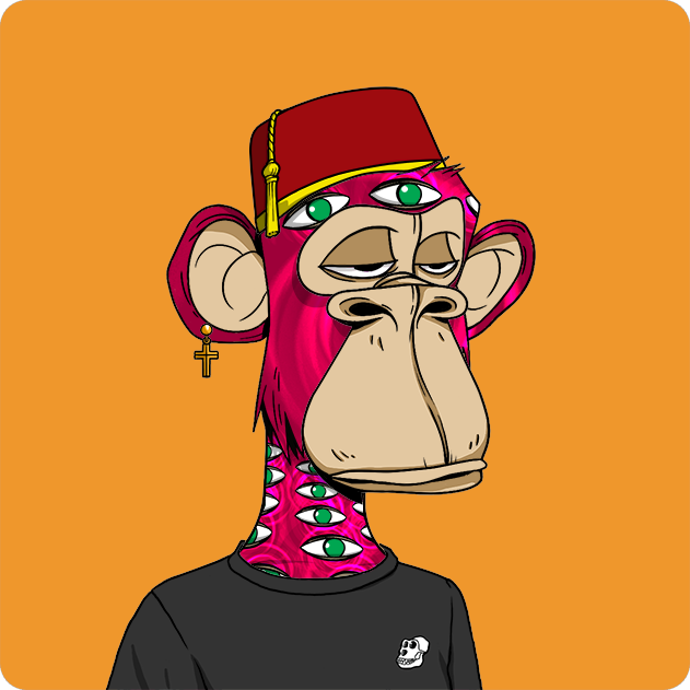 Yuga Labs - Bored Ape Yacht Club - NFT # 2291