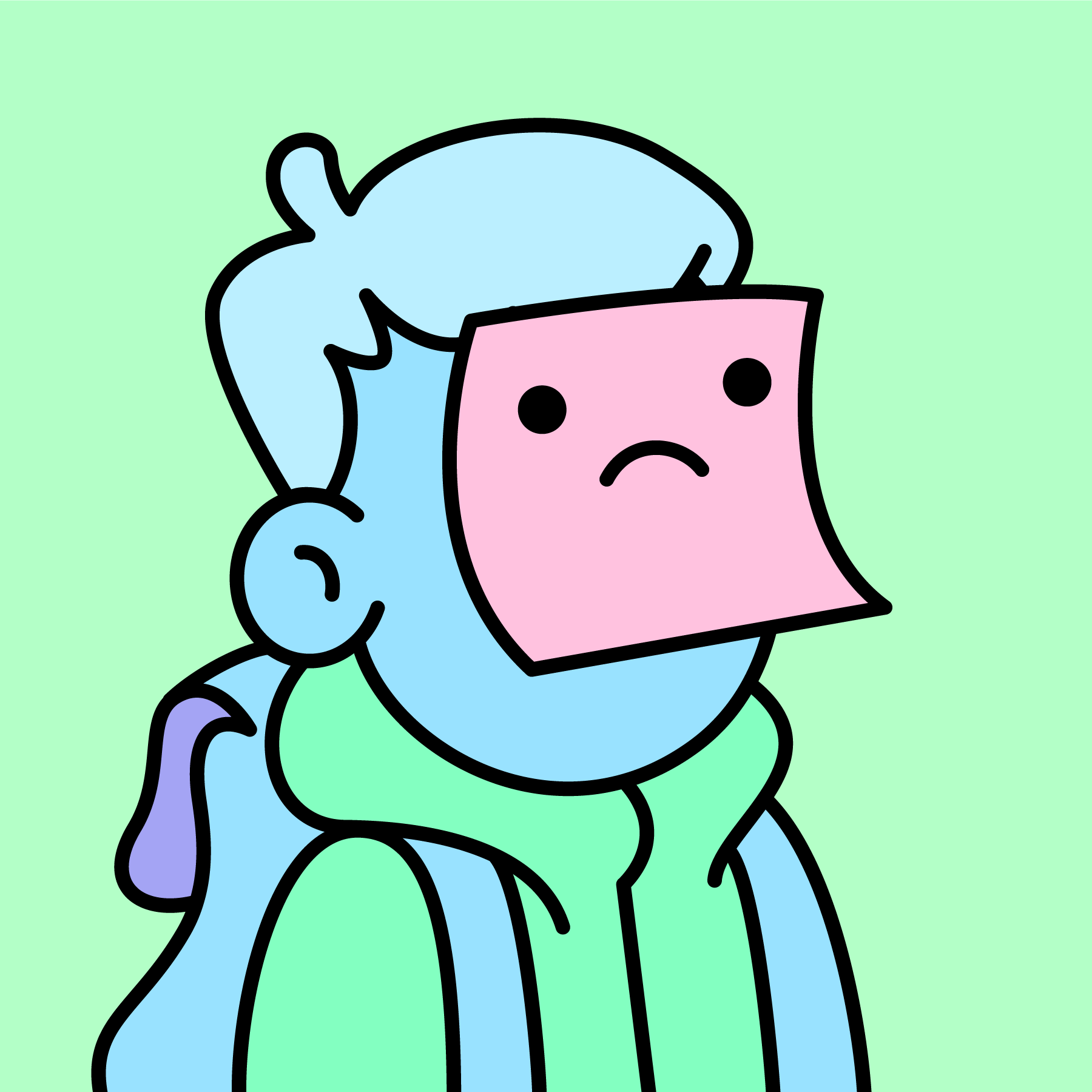 The Doodles Founders - Doodles - Doodle #2310 - NFT # 2310