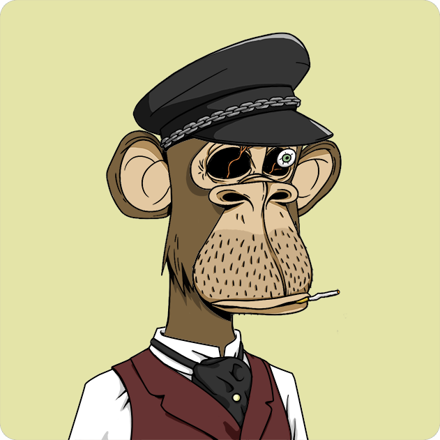 Yuga Labs - Bored Ape Yacht Club - NFT # 4759