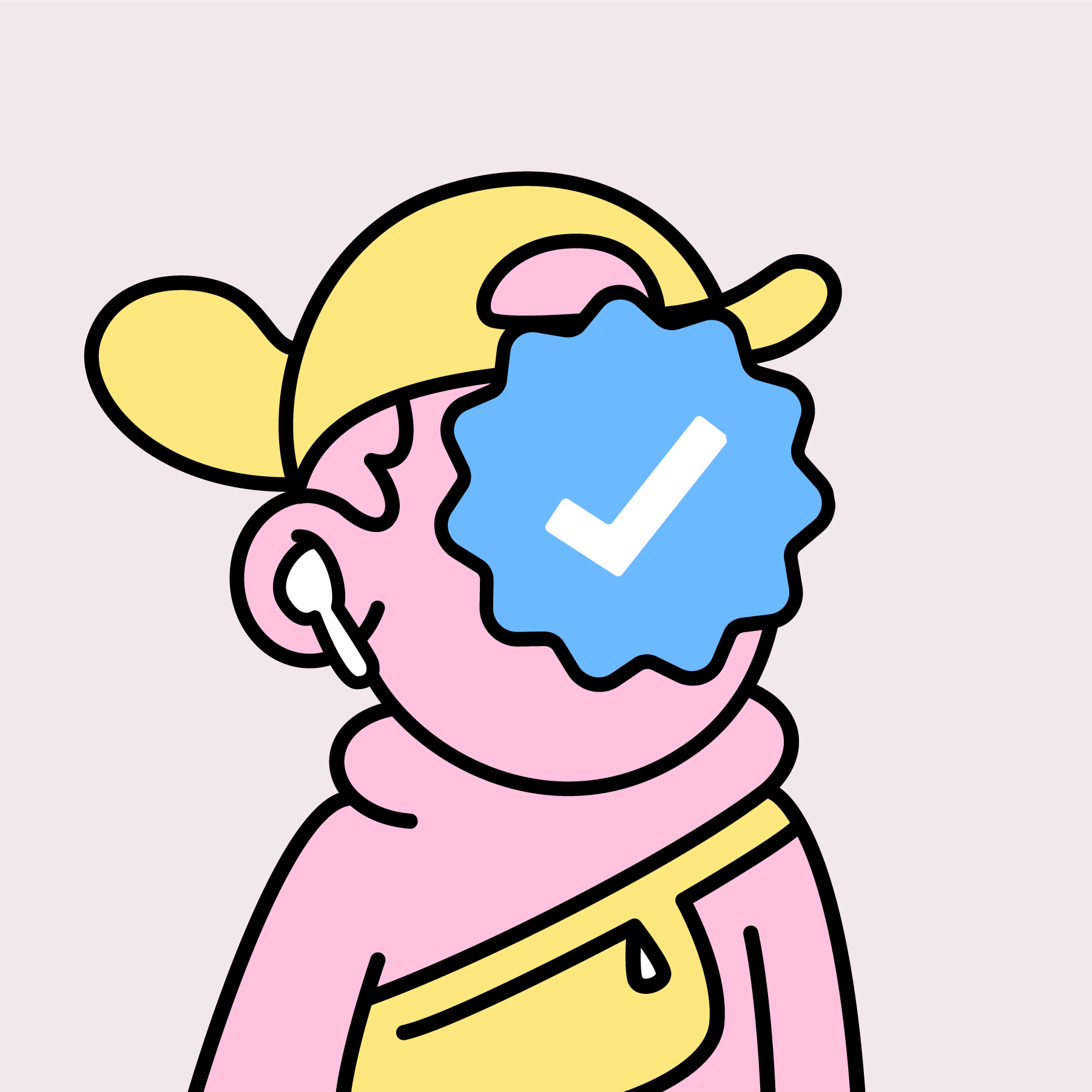 The Doodles Founders - Doodles - Doodle #8681 - NFT # 8681