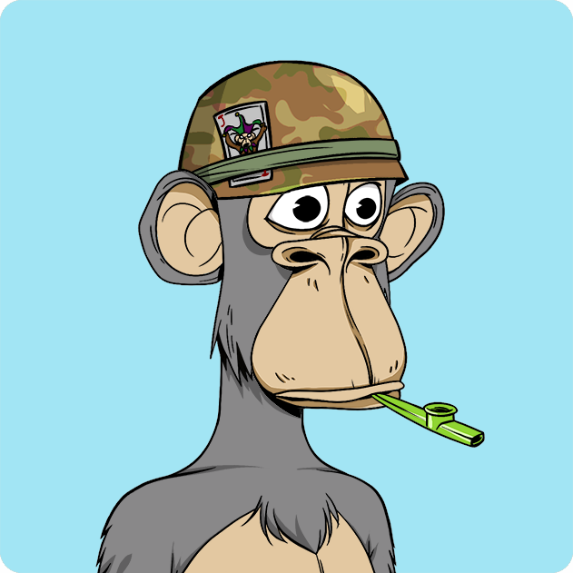 Yuga Labs - Bored Ape Yacht Club - NFT # 8567