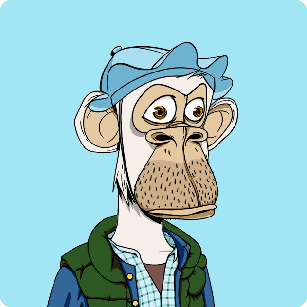 Yuga Labs - Bored Ape Yacht Club - NFT # 6983