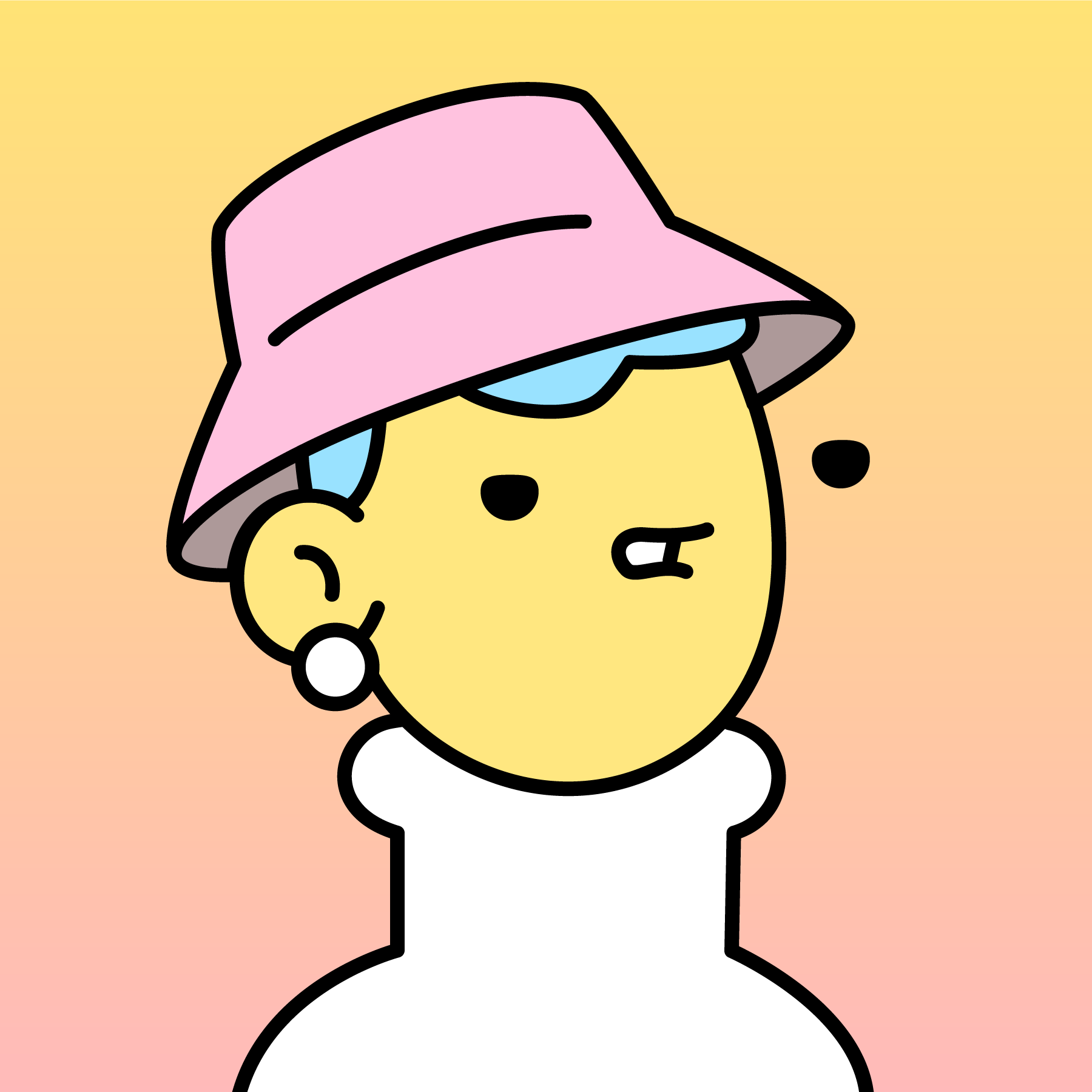 The Doodles Founders - Doodles - Doodle #914 - NFT # 914