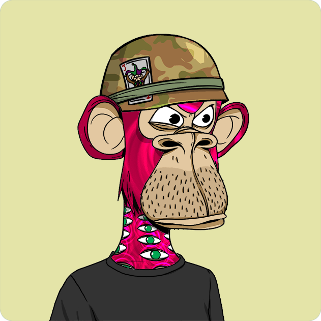 Yuga Labs - Bored Ape Yacht Club - NFT # 9590