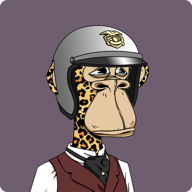 Yuga Labs - Bored Ape Yacht Club - NFT # 5499