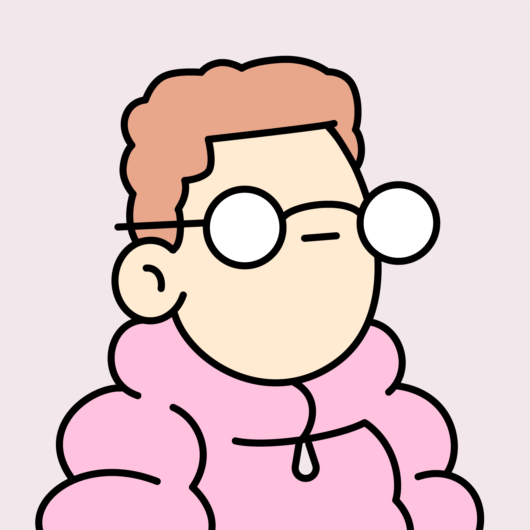 The Doodles Founders - Doodles - Doodle #9218 - NFT # 9218