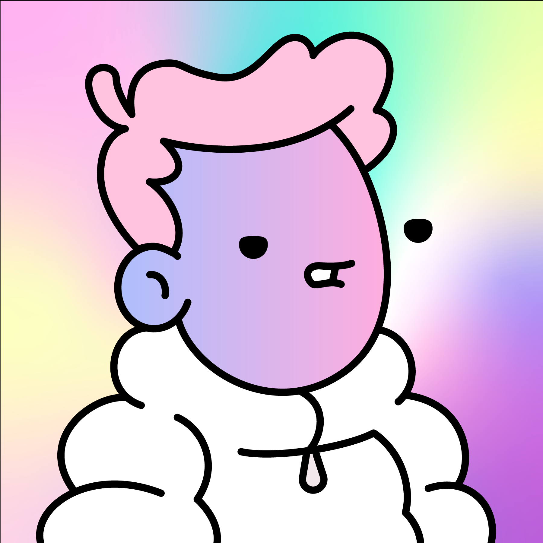 The Doodles Founders - Doodles - Doodle #9875 - NFT # 9875