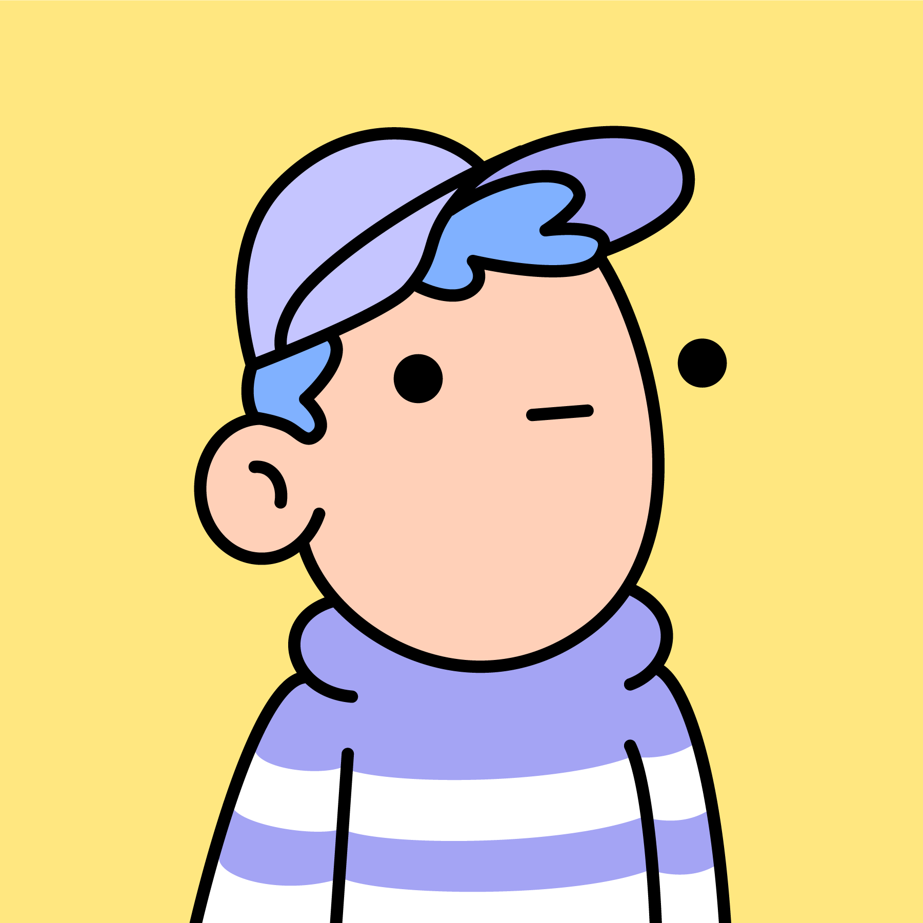 The Doodles Founders - Doodles - Doodle #9594 - NFT # 9594