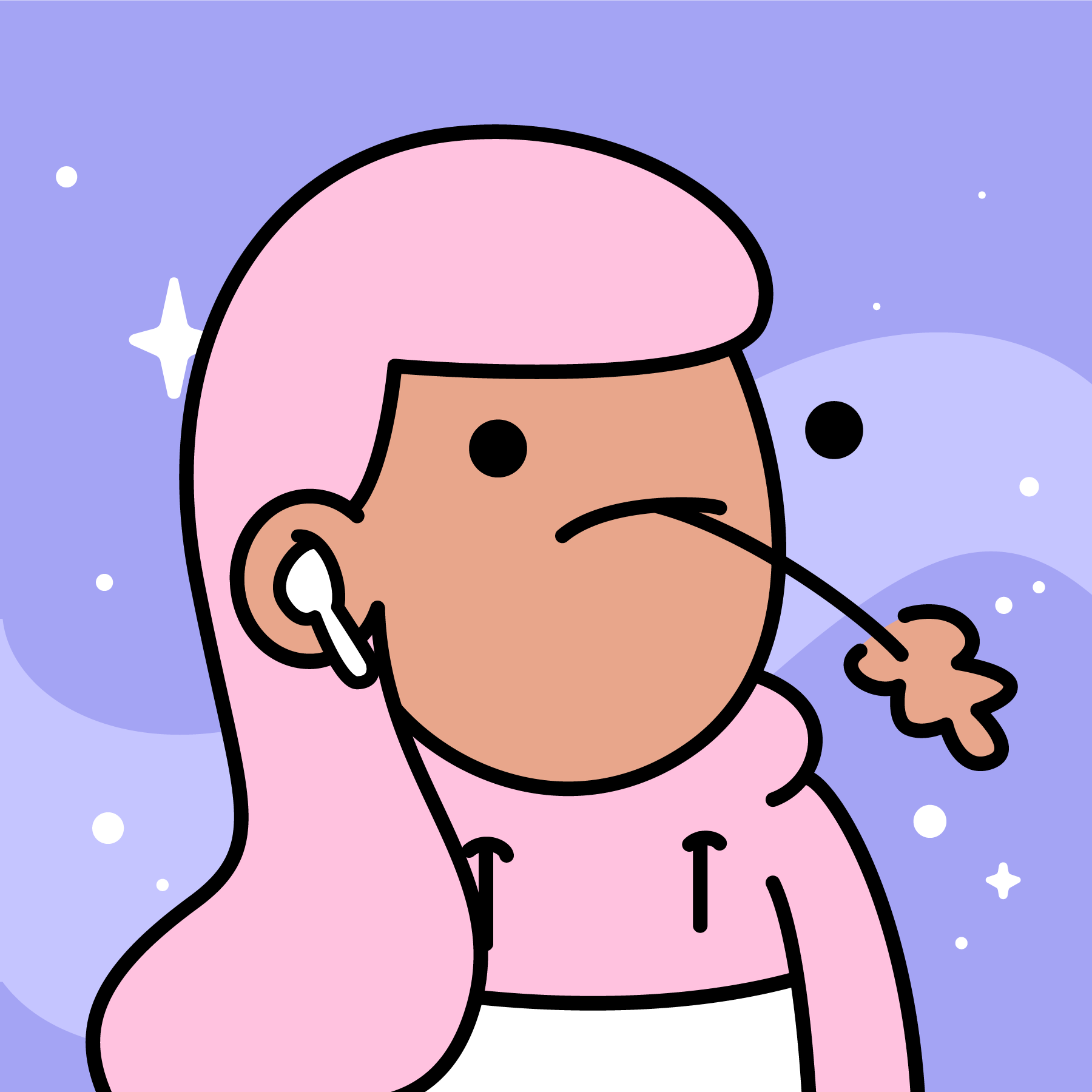 The Doodles Founders - Doodles - Doodle #658 - NFT # 658