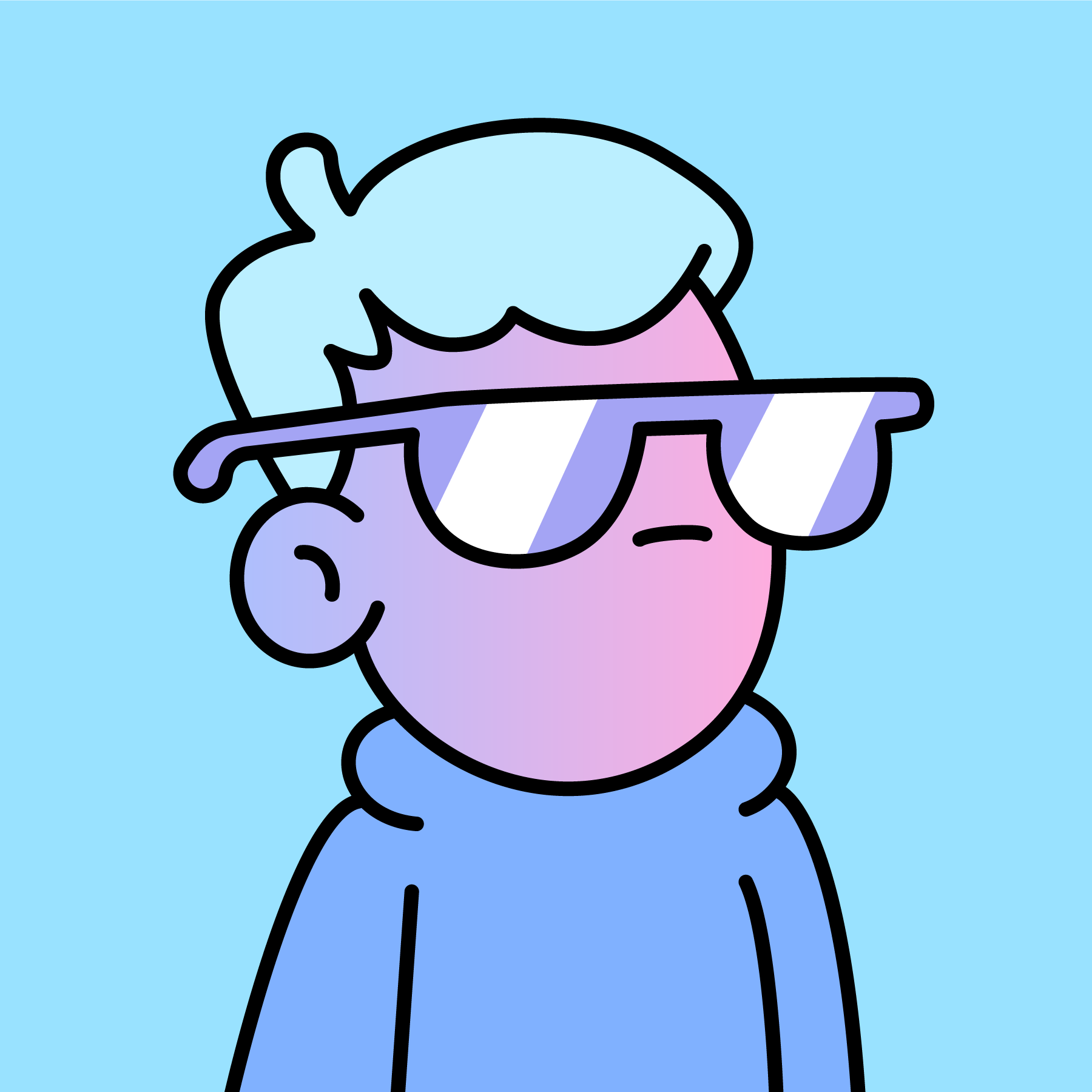 The Doodles Founders - Doodles - Doodle #5077 - NFT # 5077