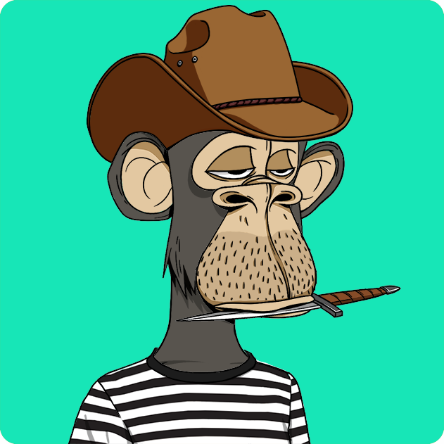 Yuga Labs - Bored Ape Yacht Club - NFT # 565