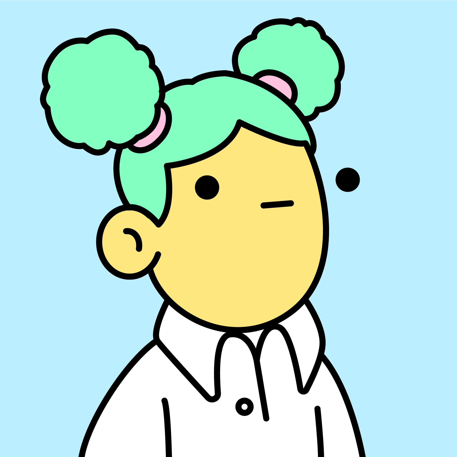 The Doodles Founders - Doodles - Doodle #6760 - NFT # 6760