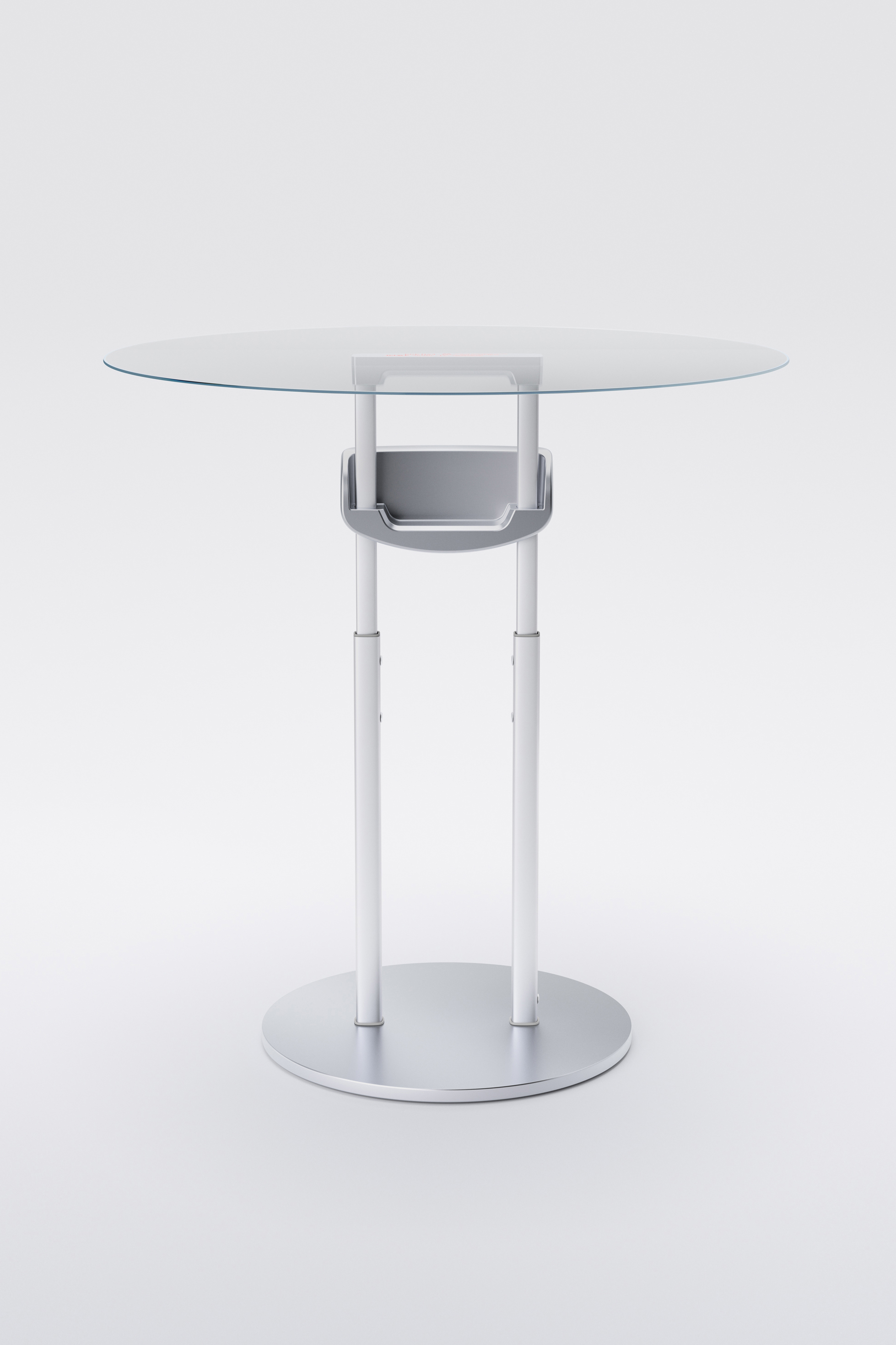 RIMOWA - Blueprints for the Metaverse - Rarible - RIMOWA x NUOVA NA–09-20 Telescopic Table - NFT # 5