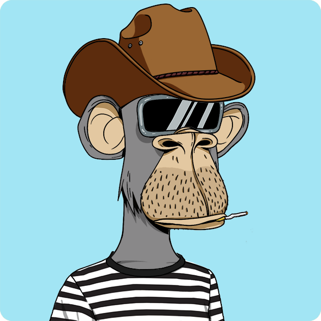 Yuga Labs - Bored Ape Yacht Club - NFT # 2341