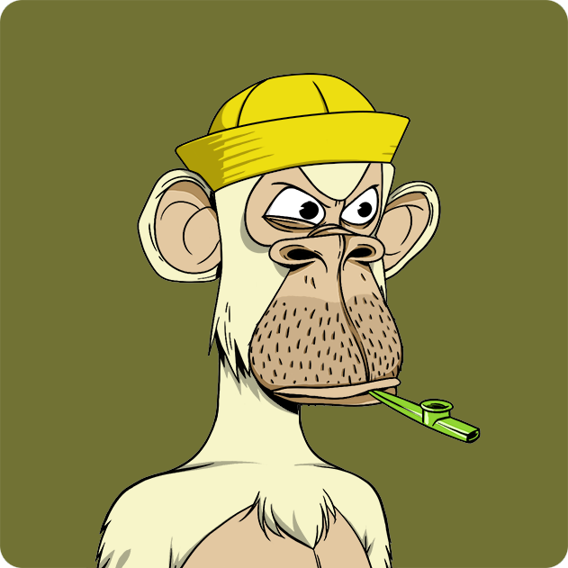 Yuga Labs - Bored Ape Yacht Club - NFT # 9816