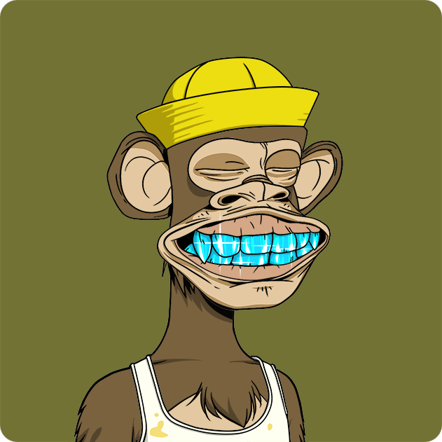 Yuga Labs - Bored Ape Yacht Club - NFT # 3192