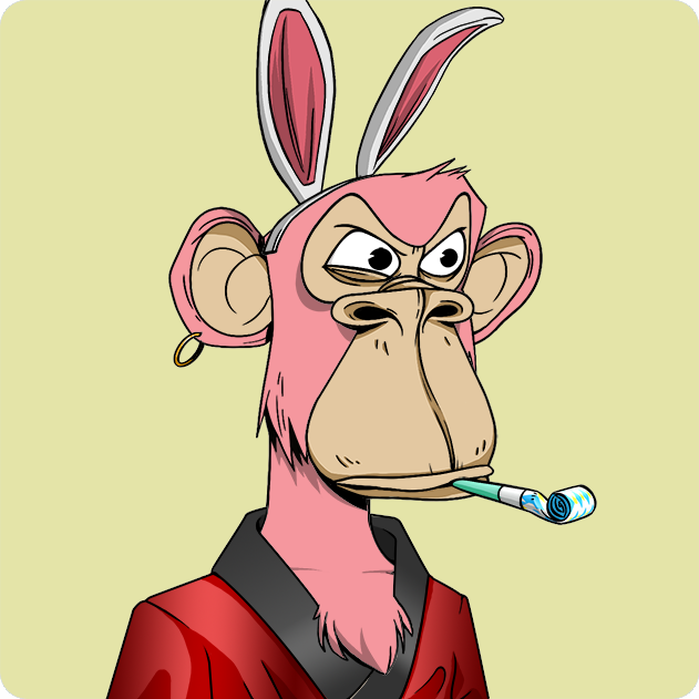 Yuga Labs - Bored Ape Yacht Club - NFT # 5709