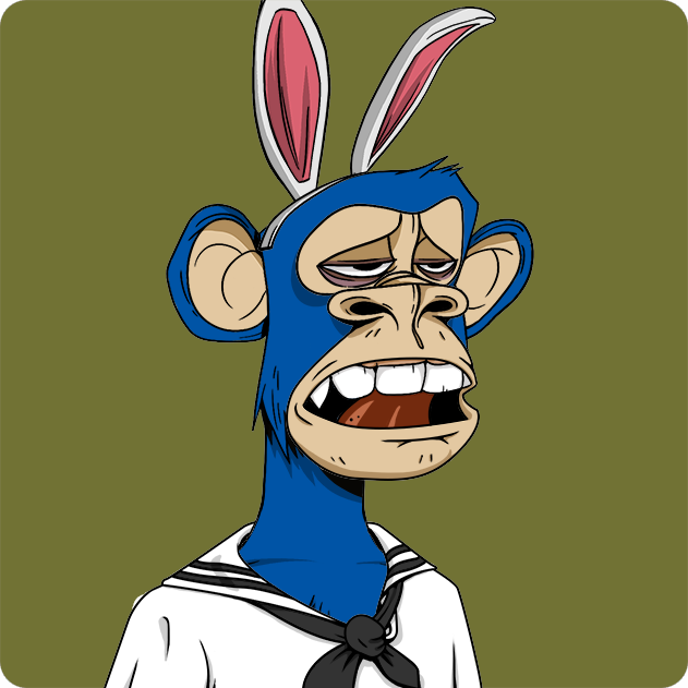 Yuga Labs - Bored Ape Yacht Club - NFT # 4534