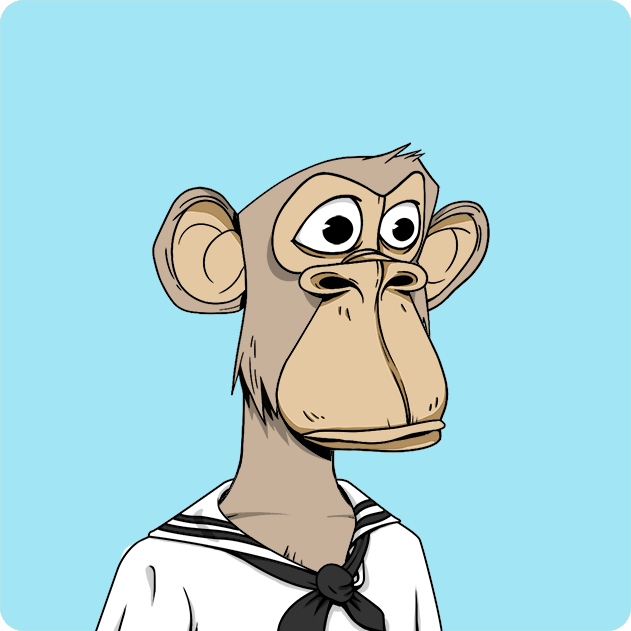 Yuga Labs - Bored Ape Yacht Club - NFT # 3766