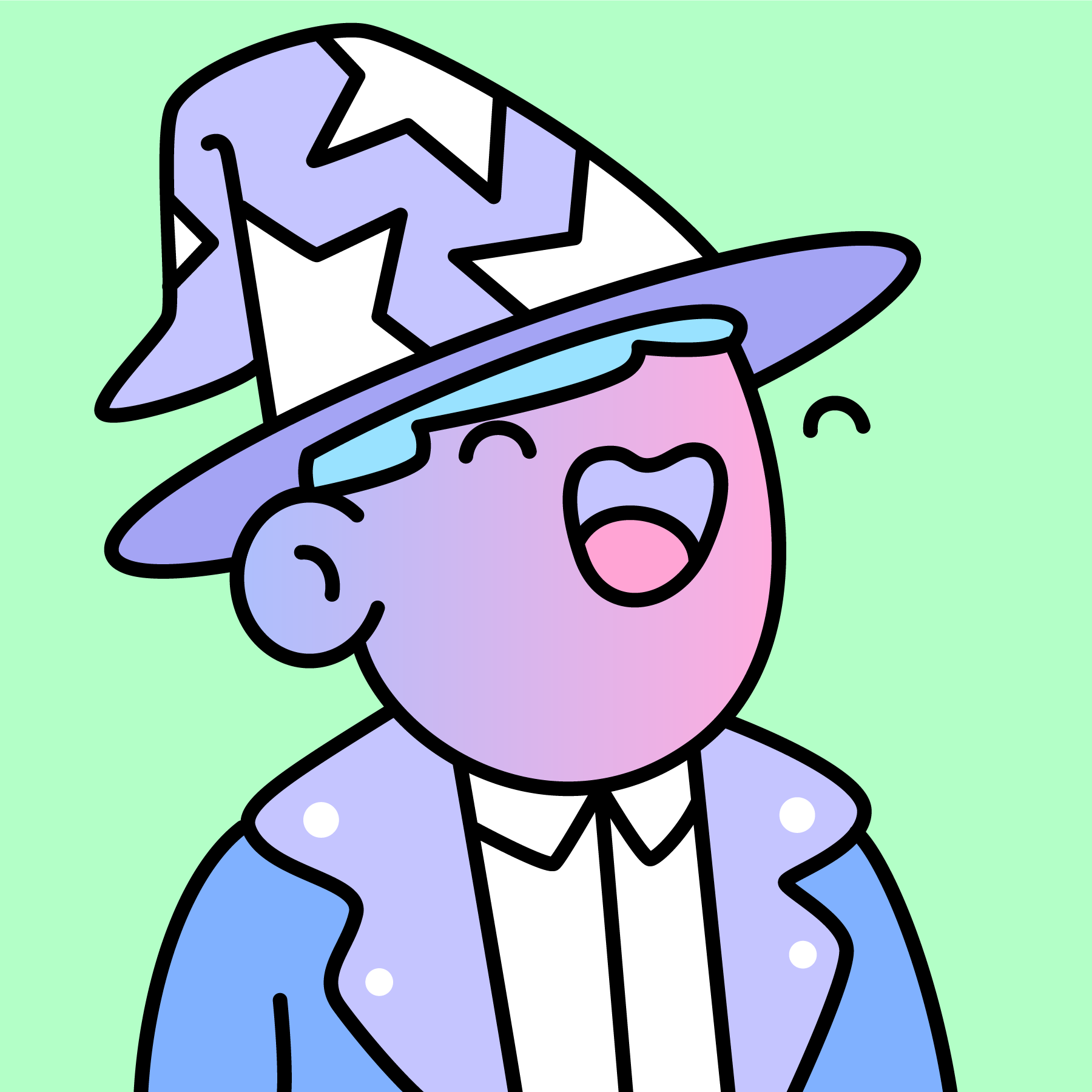 The Doodles Founders - Doodles - Doodle #2369 - NFT # 2369