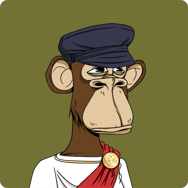 Yuga Labs - Bored Ape Yacht Club - NFT # 9259