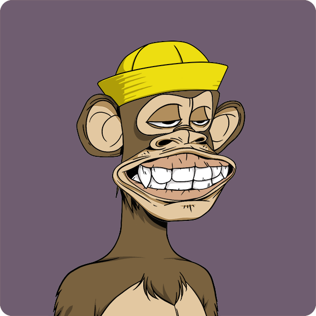 Yuga Labs - Bored Ape Yacht Club - NFT # 4043