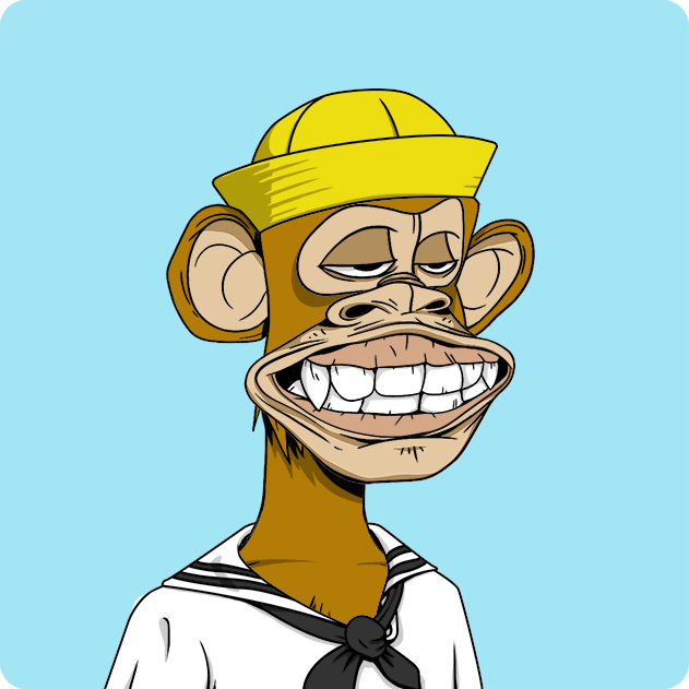 Yuga Labs - Bored Ape Yacht Club - NFT # 7505