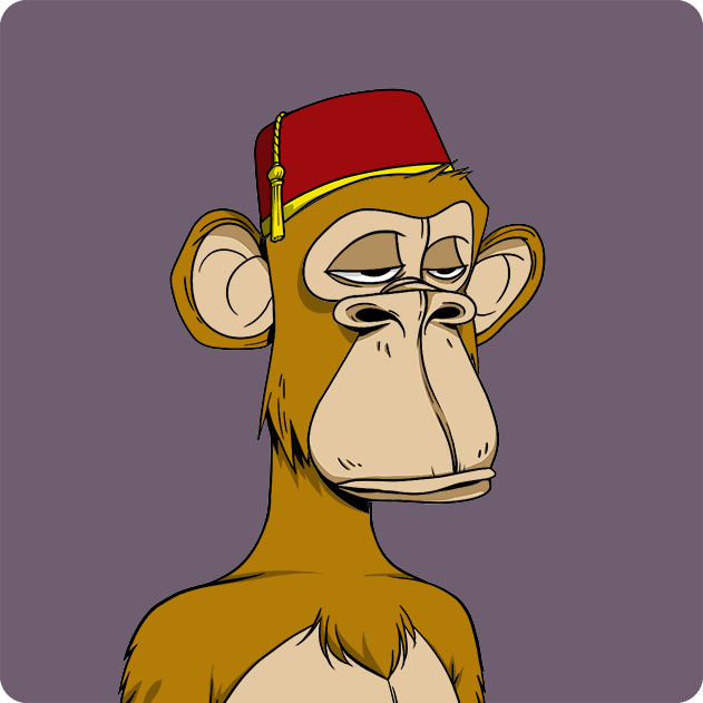 Yuga Labs - Bored Ape Yacht Club - NFT # 9424