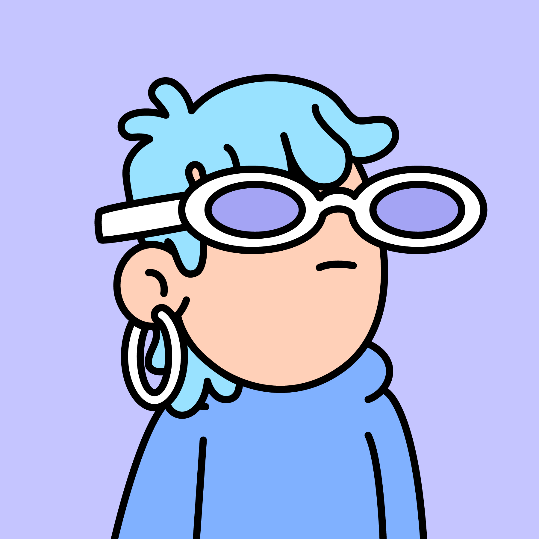 The Doodles Founders - Doodles - Doodle #5069 - NFT # 5069