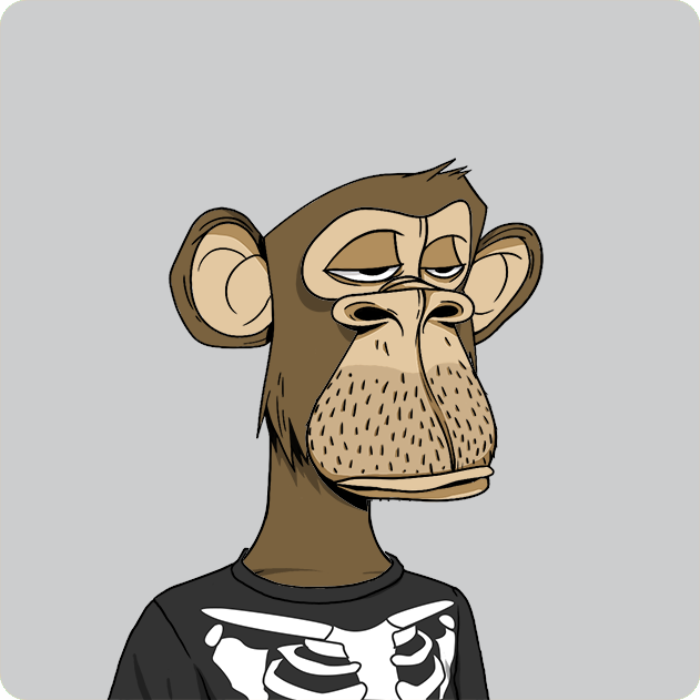 Yuga Labs - Bored Ape Yacht Club - NFT # 6602