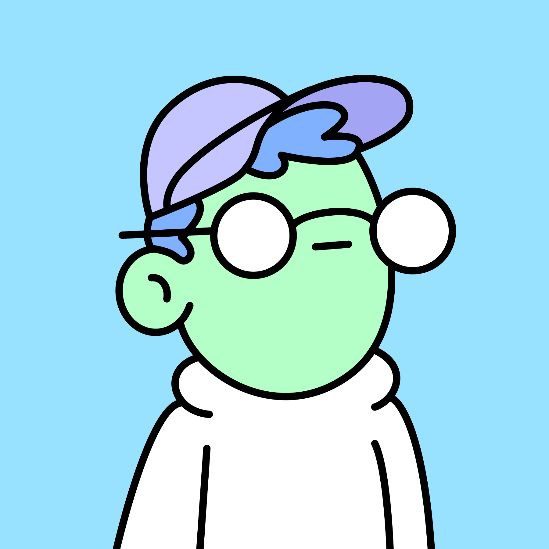 The Doodles Founders - Doodles - Doodle #9265 - NFT # 9265