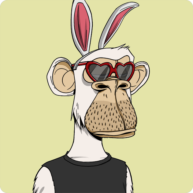 Yuga Labs - Bored Ape Yacht Club - NFT # 4818