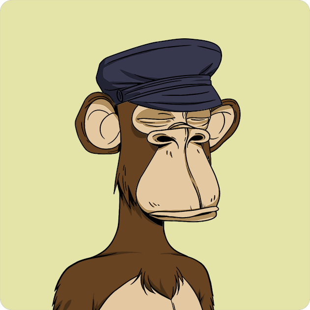 Yuga Labs - Bored Ape Yacht Club - NFT # 2801