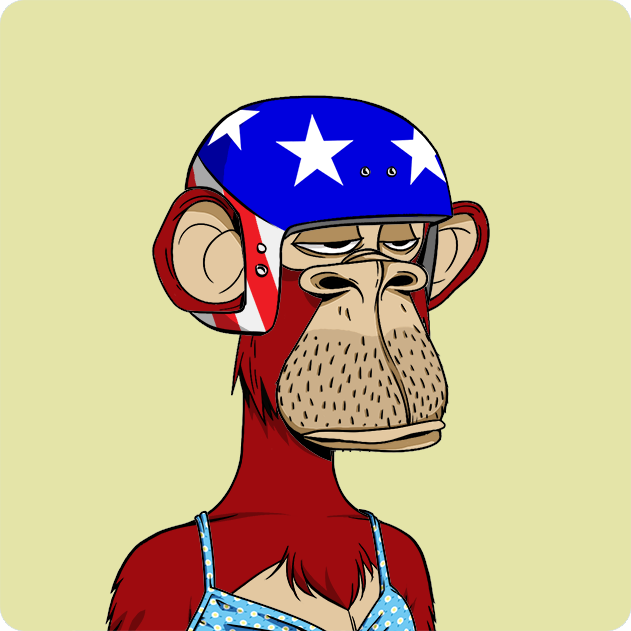 Yuga Labs - Bored Ape Yacht Club - NFT # 9047