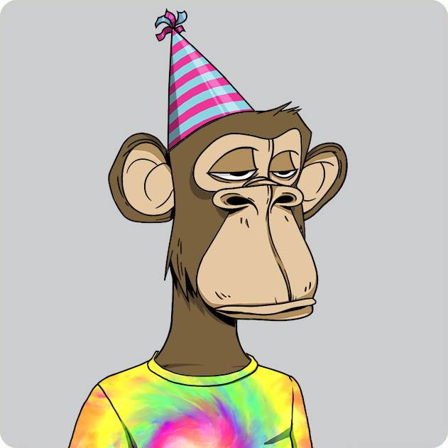 Yuga Labs - Bored Ape Yacht Club - NFT # 7448