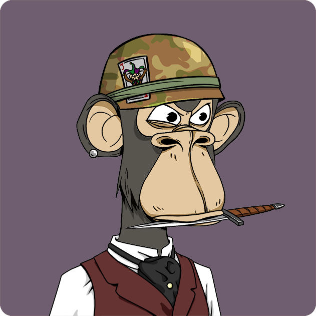 Yuga Labs - Bored Ape Yacht Club - NFT # 5178