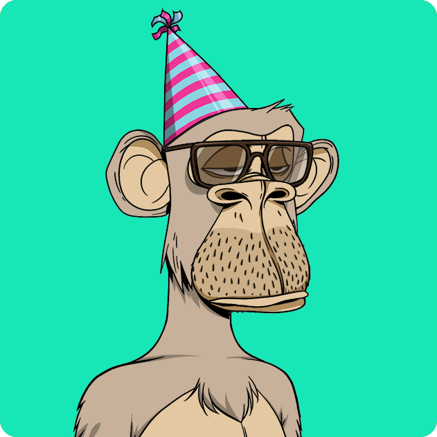 Yuga Labs - Bored Ape Yacht Club - NFT # 4245