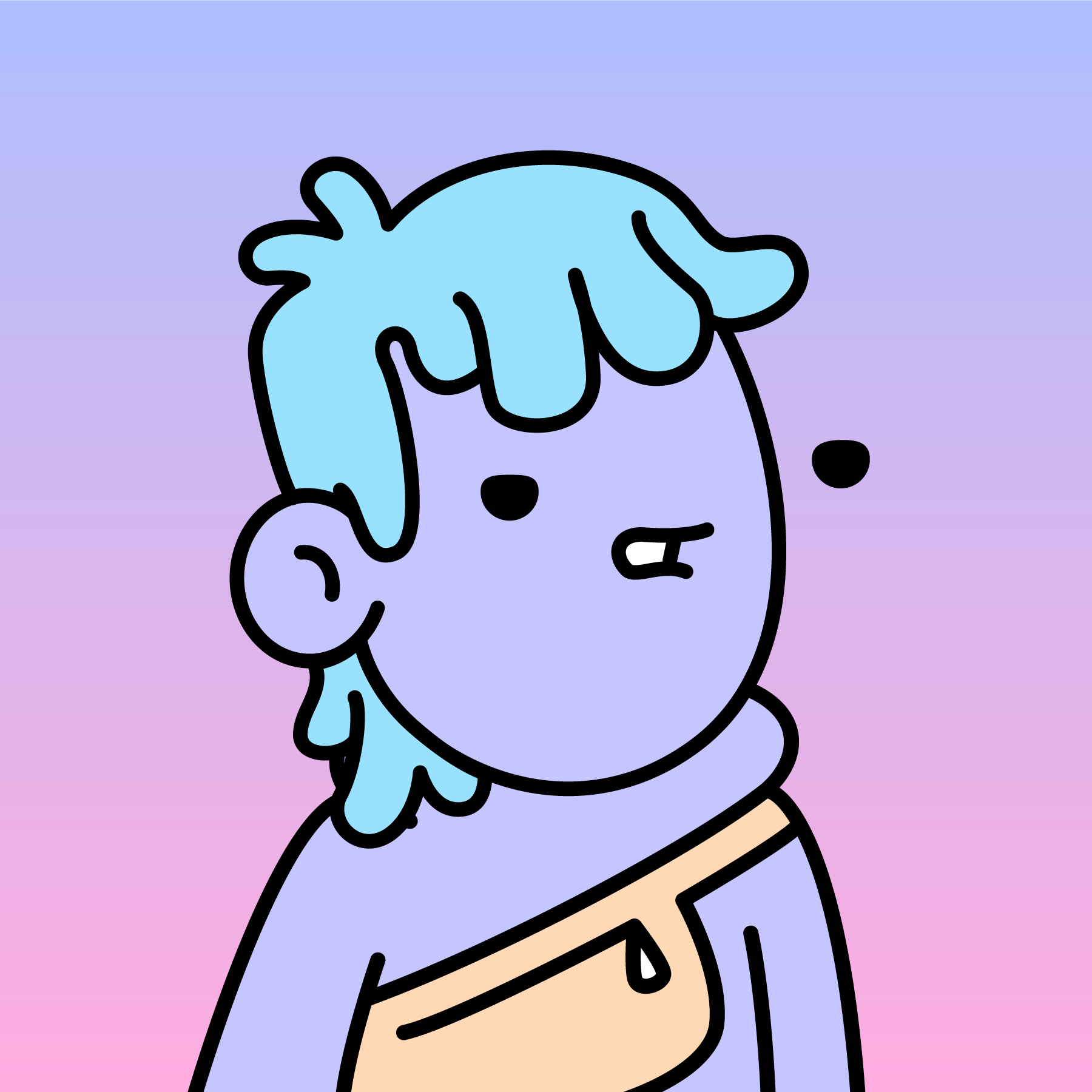 The Doodles Founders - Doodles - Doodle #8181 - NFT # 8181