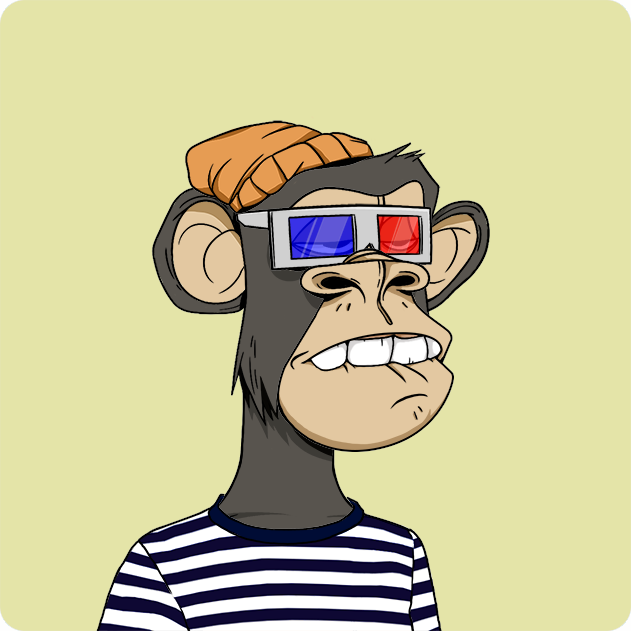 Yuga Labs - Bored Ape Yacht Club - NFT # 9386