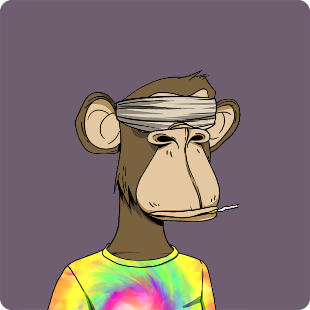 Yuga Labs - Bored Ape Yacht Club - NFT # 9824