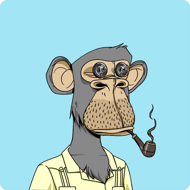 Yuga Labs - Bored Ape Yacht Club - NFT # 3779