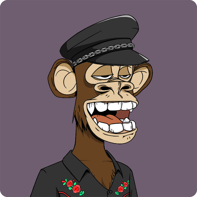 Yuga Labs - Bored Ape Yacht Club - NFT # 484