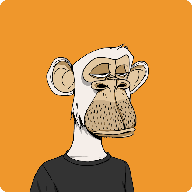 Yuga Labs - Bored Ape Yacht Club - NFT # 2680