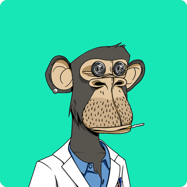 Yuga Labs - Bored Ape Yacht Club - NFT # 6941