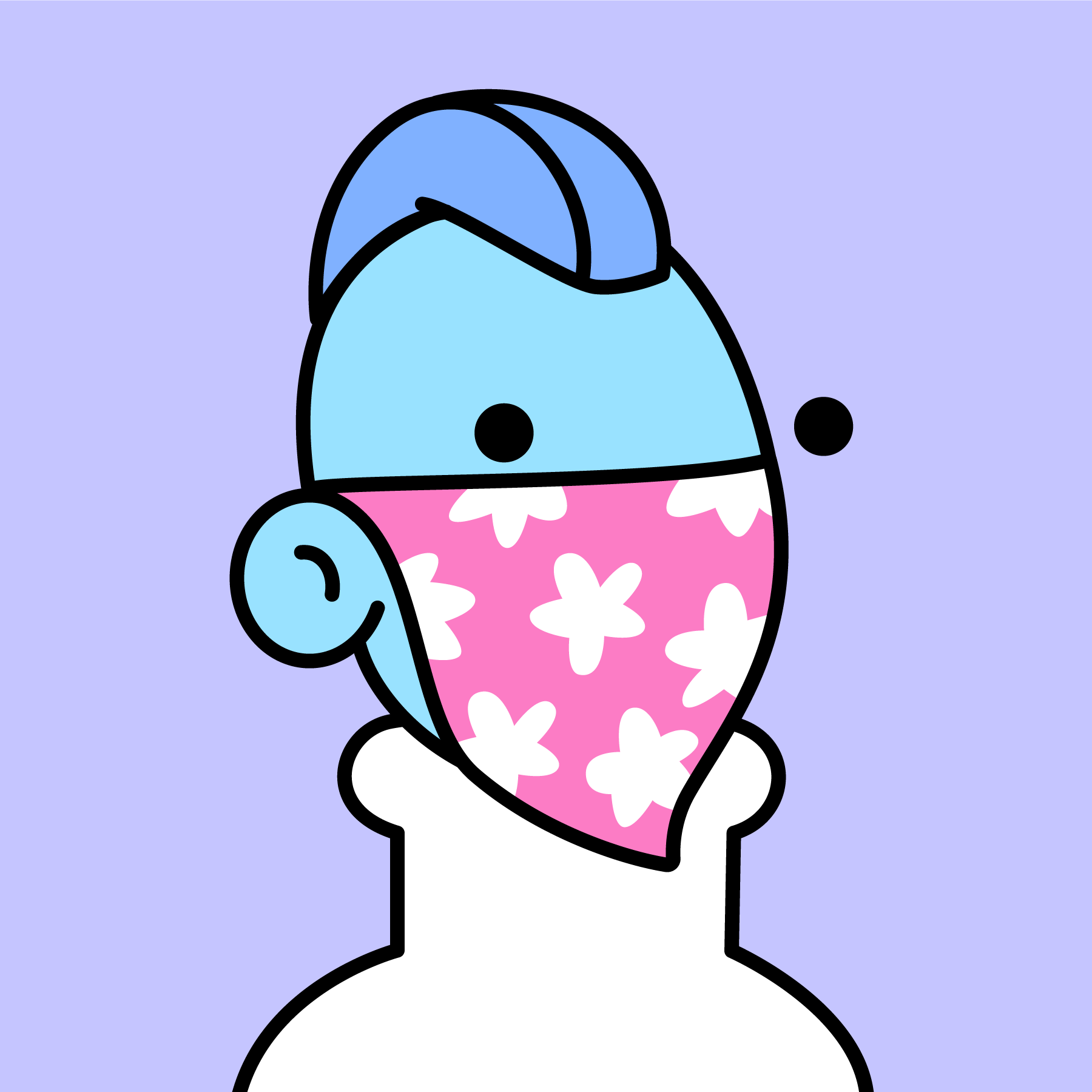 The Doodles Founders - Doodles - Doodle #8781 - NFT # 8781