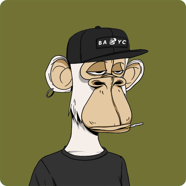 Yuga Labs - Bored Ape Yacht Club - NFT # 1378