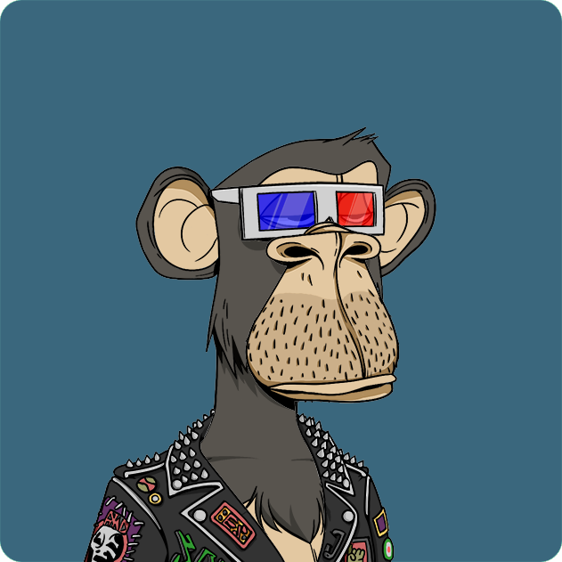 Yuga Labs - Bored Ape Yacht Club - NFT # 1747