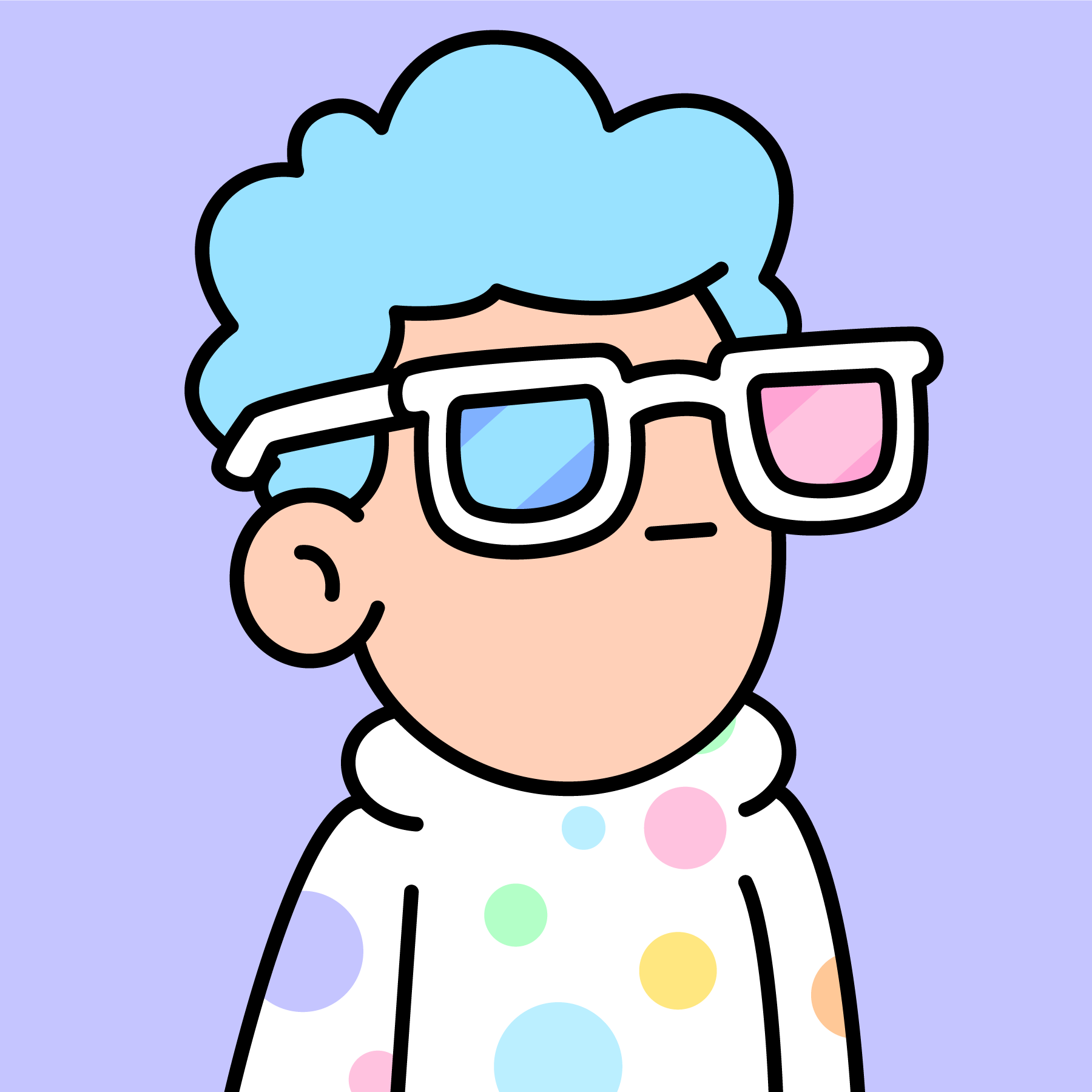 The Doodles Founders - Doodles - Doodle #9501 - NFT # 9501