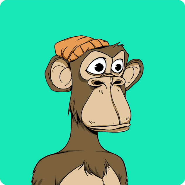 Yuga Labs - Bored Ape Yacht Club - NFT # 9803