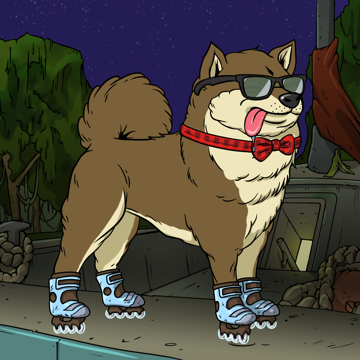 Yuga Labs - Bored Ape Kennel Club - NFT # 4415